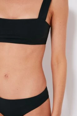 Black Bandeau Swim Top -Loeffler Randall Store B02YjRXfMOnGTPzxQezxf88iyyGetN5g 1