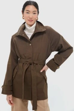 Vanessa Bruno Militaire Freyja Jacket