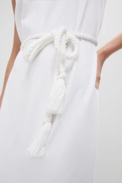 True White The Square Tee Dress -Loeffler Randall Store BLHwbwwIygDyJGHYwzijoSWKf6iUvlkJ 1