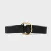 Black And Gold Tumble Belt -Loeffler Randall Store BTEoV7PDbVXTGuh3oPqfH2paU6WTgvj4 1