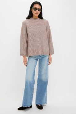Beechwood Crewneck Jack Sweater -Loeffler Randall Store BUPI8yka3bfbD0vdn1TamYyEVOihHoTO 1