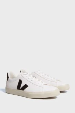 Veja Mens Extra White Black Campo Sneakers 8 Veja Mens Extra White Black Campo Sneakers -Loeffler Randall Store BdXXbOIEGcuMAANJv3sPHsV858dOmYzx 1