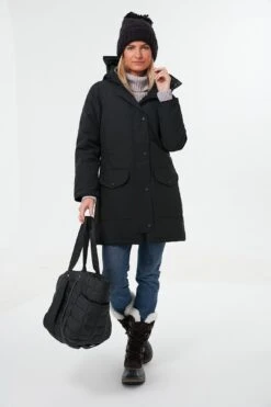 Charcoal Hand Knitted Basic Pom Hat -Loeffler Randall Store BoD7XtzHEKYRj1deXT9vVbNNN3s3hn0X 1