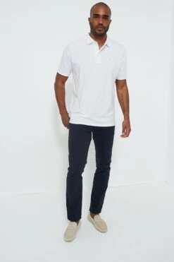 AG Jeans The Graduate In New Navy Sueded Twill (32" Inseam) -Loeffler Randall Store Bwe37la4BF5h4PUBxWxNQwv7iEkqUf6K 1