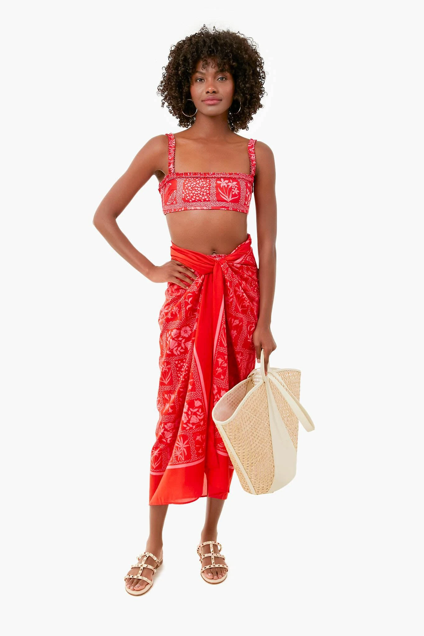 Ipanema Lavanda Pareo 2 Ipanema Lavanda Pareo - Image 2