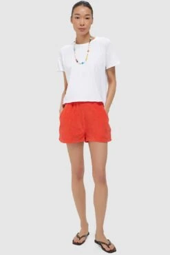 Poppy Terry Venus Shorts -Loeffler Randall Store CEB9kMBvl7RgXQoqhsRpQw7vHiEQVTBO 1