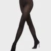 Wolford Black 14988 Patterned Tights -Loeffler Randall Store CHUwGwgWpX6mpkEK6mAFEQM5A9WnVe7M 1