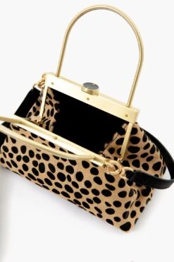 Cult Gaia Camel Multi Estelle Mini Crossbody -Loeffler Randall Store CJX81KKMtNZgYe0kXoDfrav51oTDK1dc 1