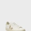 Veja Extra White Platine Campo Sneakers