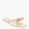 Nude Jelly Bowtie Sandals 8 Nude Jelly Bowtie Sandals -Loeffler Randall Store COdA6zRuH7lFpgtX6NhHB3nfTgfm6SBJ 1