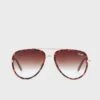 Tortoise All In Mini Sunglasses -Loeffler Randall Store CVYJ9W9YIHXNOEhs9eOA7TKS4FnVZhPW 1