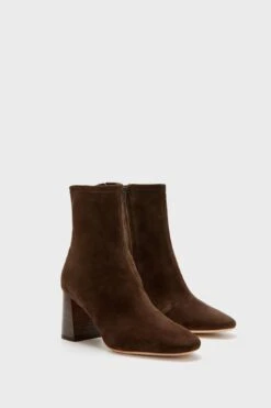Loeffler Randall Tmoro Suede Elise Boots -Loeffler Randall Store CYmJcZhZ32i753QAeUllIbQxDx5vHvHq 1