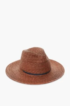 Brown And Navy Marseille Hat -Loeffler Randall Store ChOqdSzXn4BWP1SWKbOgMXZddE5GBOwG 1