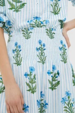 Lily Stripe Alba Skirt -Loeffler Randall Store CiBTv8ng4CYCMZ16M1Vlskhb5Zm4meKP 1