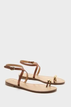 Cognac Kigali Sandals -Loeffler Randall Store CnS0y21PNbw23fbRtdmNUJLpl2fDdOV5 1