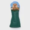 Gopher Golf Needlepoint Fairway Wood Headcover