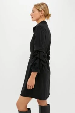 Black Alessia Mini Dress -Loeffler Randall Store CpFdiaXV8bgGu6wErgQIAyHkFQk1PgK8 1