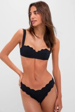 Marysia Black North Top