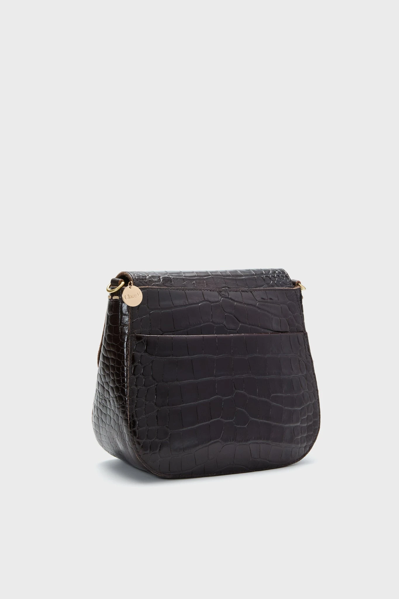 Kalamata Turnlock Louis Bag With Curb Chain Shortie Strap 2 Kalamata Turnlock Louis Bag With Curb Chain Shortie Strap - Image 2