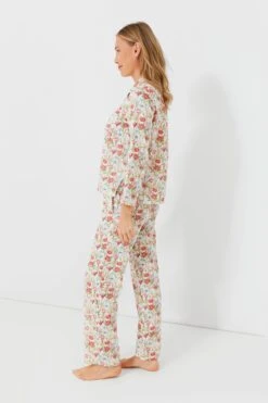 Jane Long Pajama Set 7 Jane Long Pajama Set -Loeffler Randall Store Cyxcq6znAlL3b8FYxsdUzetex1gE4Suf 1