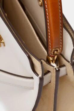 Tory Burch New Cream Lee Radziwill Petite Double Bag -Loeffler Randall Store D5HXXyKefSJ4eWsFLebOc1yaPwR3uQNM 1