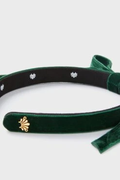 Alpine Bardot Ribbon Slim Headband -Loeffler Randall Store D6iIMZuwxGPFsAdyN6x6ZnXGKr4sUNCk 1