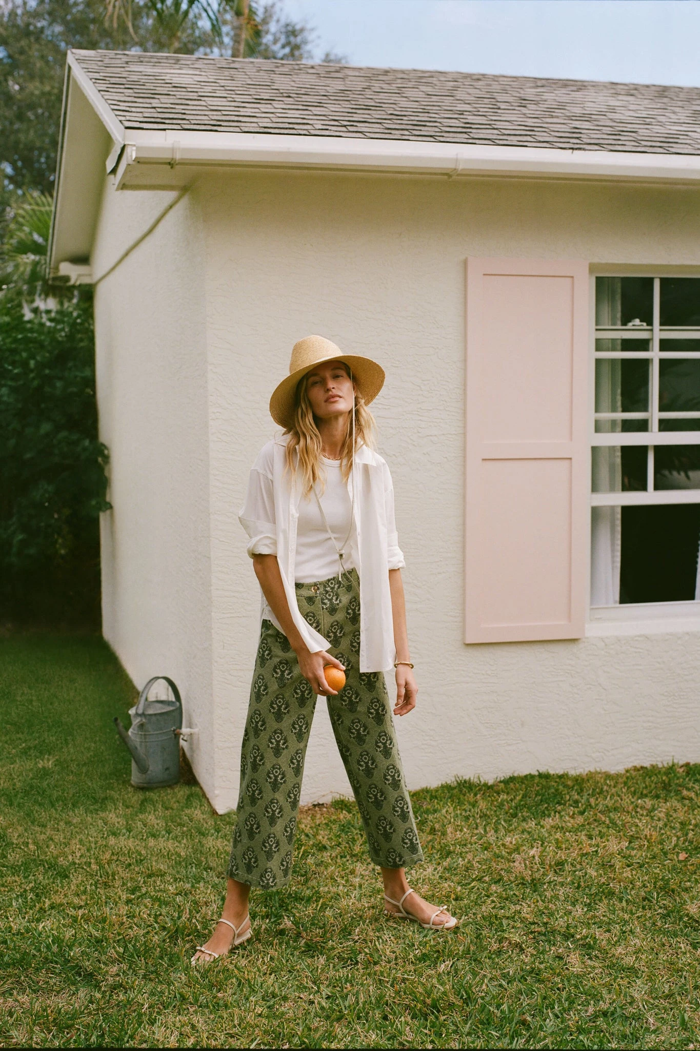 The Vista Hat Natural 2 The Vista Hat Natural - Image 2