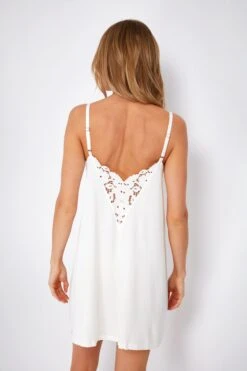 Eberjey Ivory Naya Double Inset Chemise 8 Eberjey Ivory Naya Double Inset Chemise -Loeffler Randall Store DJ0P0dlATlQnKU329JlFJuMu7fxjdO6F 1