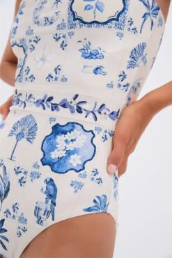 Wild Ilusion Embroidered One Piece -Loeffler Randall Store DNbqFKuFlEaOKK2kTTQtajGgAZMvauO6 1