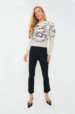 Multi Natural Alana Sweater -Loeffler Randall Store DP98VuaUTpWqvEkRYT5Z99fHfTcPsryr 1