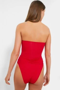 Red Arcadia One Piece -Loeffler Randall Store DSTSsnzXnO2Jz2qqQa8wYfLVJeTlYAbI 1