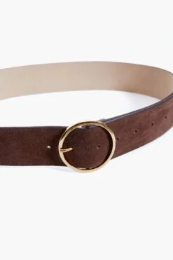 Chocolate Molly Suede Belt -Loeffler Randall Store DXlqHfyPixC9VE1rmwSPncA32c0EdQAo 1