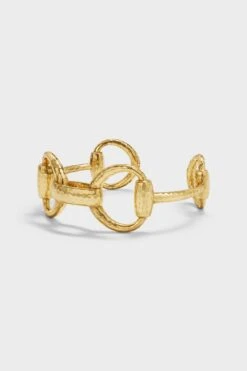 Equestrian Snaffle Bit Cuff -Loeffler Randall Store DhTC3dWlWUxLV4iakR8iU45IIe5uMBzo 1
