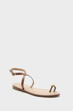Cognac Kigali Sandals
