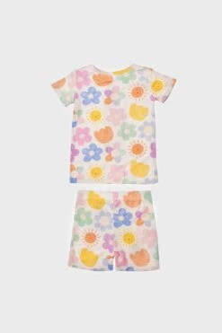 Happy Sun Short Lounge Wear Set -Loeffler Randall Store DkMPGEYV0LbFzkEpZ8egvuUc9xD8wP4A 1