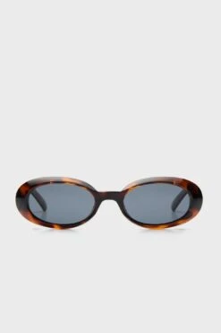 Le Specs Dark Tort Work It! Sunglasses
