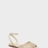 Eggshell Agatha Flat Sandals -Loeffler Randall Store Dzhw5Bfd0nOQm6xWlWEAvtmfwdRgu8iR 1