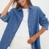 Fresh Blue Otis Organic Denim Jacket -Loeffler Randall Store E2Qj8p8mCgtJLReBSAHQ9IRPT7rYilwP 1