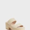 Matisse Exclusive Natural Ocean Ave Sandals