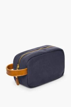 Navy Heritage Shave Kit