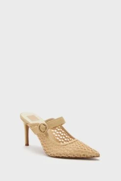 Dolce Vita Light Natural Keekee Heels