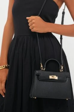 Black Hariette Handle Bag 8 Black Hariette Handle Bag -Loeffler Randall Store Eds48YUoVP6qlVCSNjYceQp4yhUPqWl1 1
