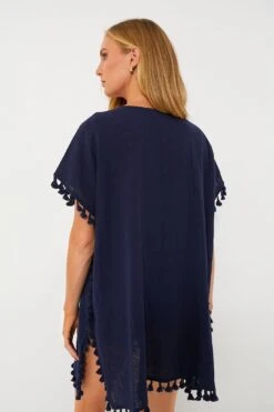 Navy Katie Caftan -Loeffler Randall Store EeOchZKPGQLxYeyDdgwOrbHUxDBwhQuO 1