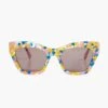 Canary Confetti Lido Sunglasses -Loeffler Randall Store F0UzvAUcbVdB4J8oGGW1KZwCGOoaYBJt 1