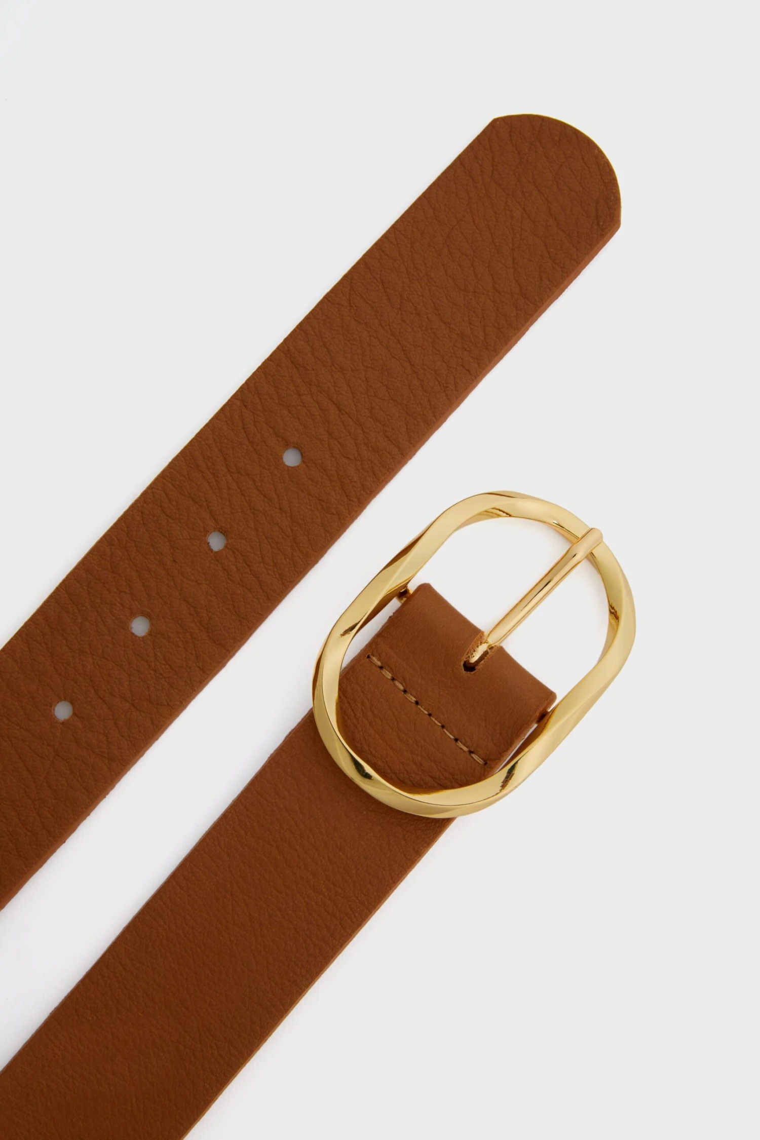 Walnut Kyra Belt 1 Walnut Kyra Belt