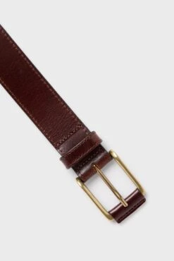 Brown Wyatt 34mm Genuine Leather Casual Jean Belt -Loeffler Randall Store F7mc7EaJoTcUm0qPsisIbL0FtPdinwze 1