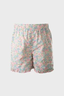 Pastel Floral Top & Short Set -Loeffler Randall Store F8RRxJ4sl9XH15bPT7QBKiRftr9VgTIo 1