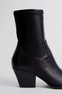 Dolce Vita Black Rutger Booties -Loeffler Randall Store FCY9JxnCBLy5pJsEsE9EVY8JzFKPRkee 1