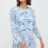 Blue Chintz Clarice Bows Dress -Loeffler Randall Store FE6MA0kdOv0HvXjxMFDq5pnNkG2TKVki 1