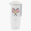 24 Oz White Tennis Tumbler -Loeffler Randall Store FKdVgfLk18vToIgE43UXv4jYpJ168w65 1